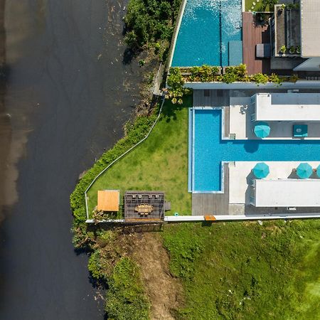 Abian Kapas Beach House ตาบานัน ภายนอก รูปภาพ