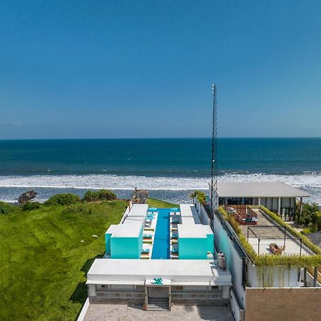Abian Kapas Beach House ตาบานัน ภายนอก รูปภาพ