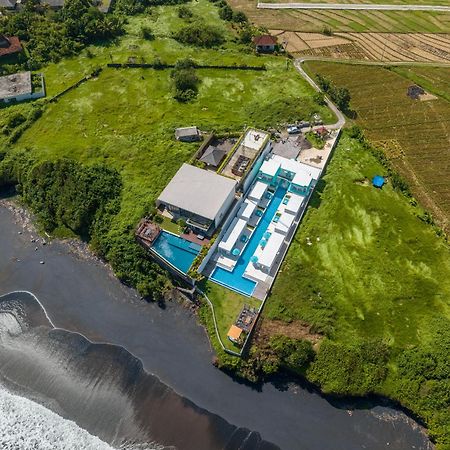 Abian Kapas Beach House ตาบานัน ภายนอก รูปภาพ