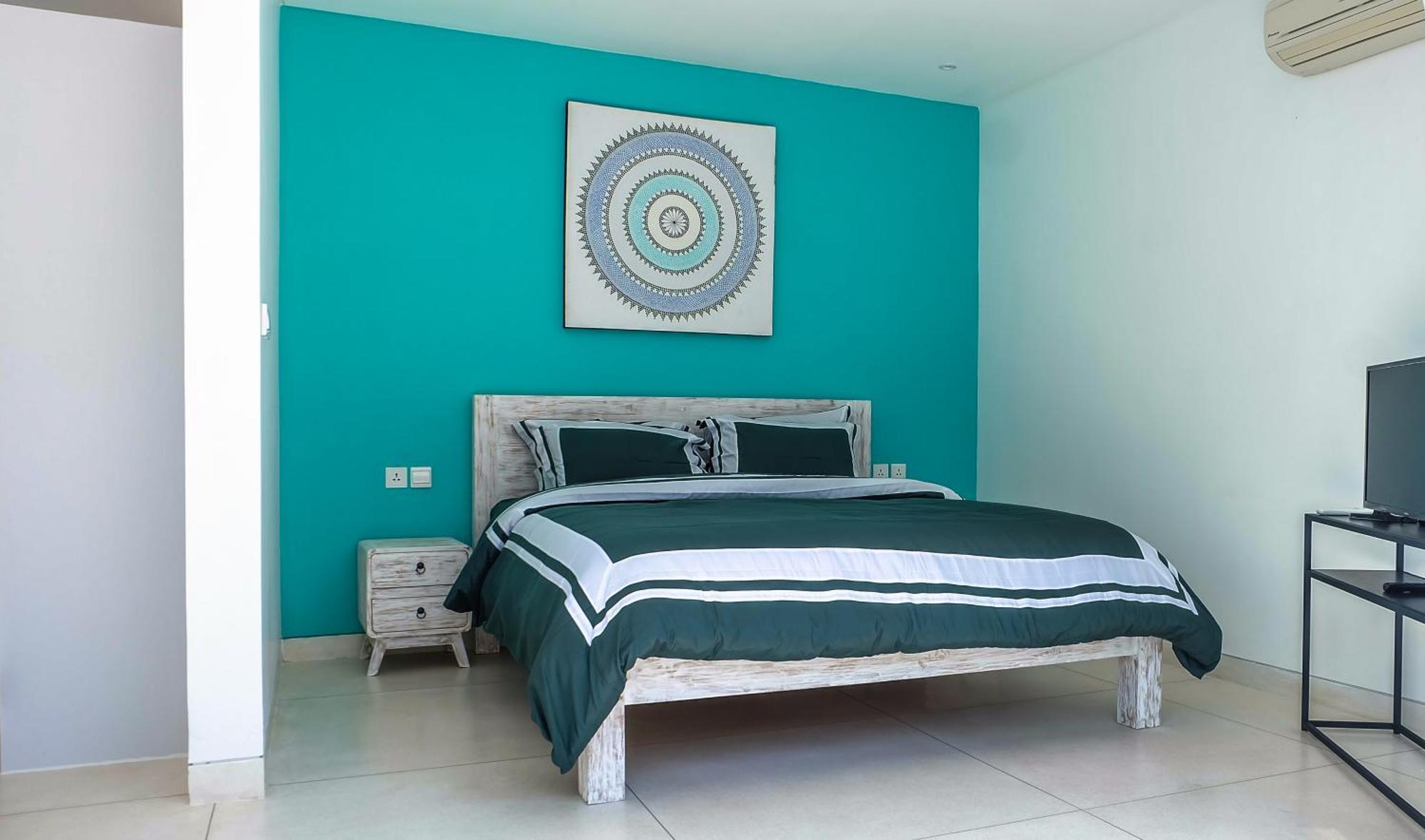 Abian Kapas Beach House ตาบานัน ภายนอก รูปภาพ