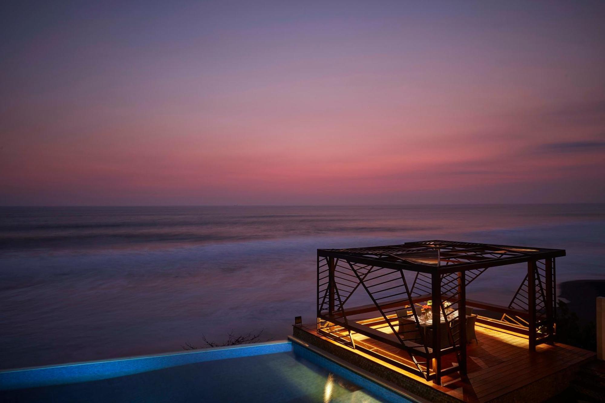 Abian Kapas Beach House ตาบานัน ภายนอก รูปภาพ