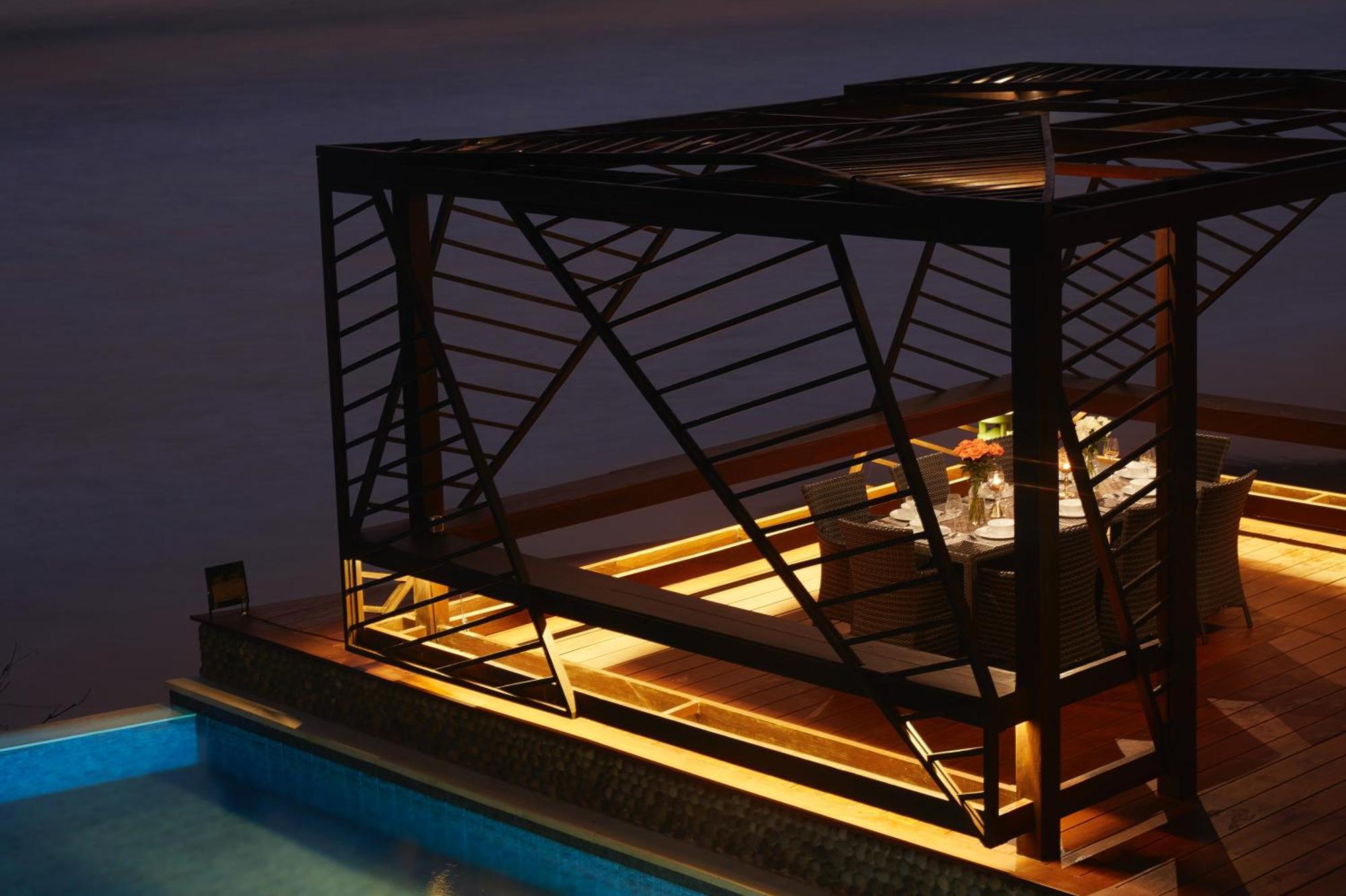 Abian Kapas Beach House ตาบานัน ภายนอก รูปภาพ