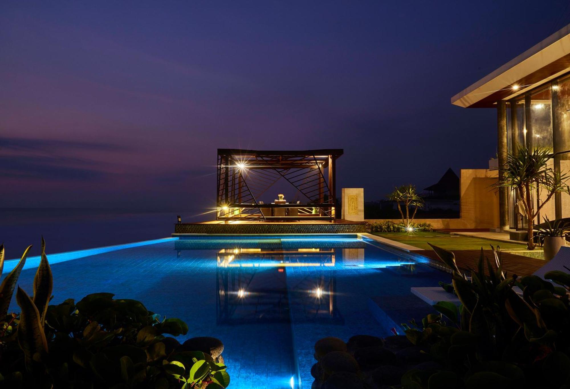Abian Kapas Beach House ตาบานัน ภายนอก รูปภาพ