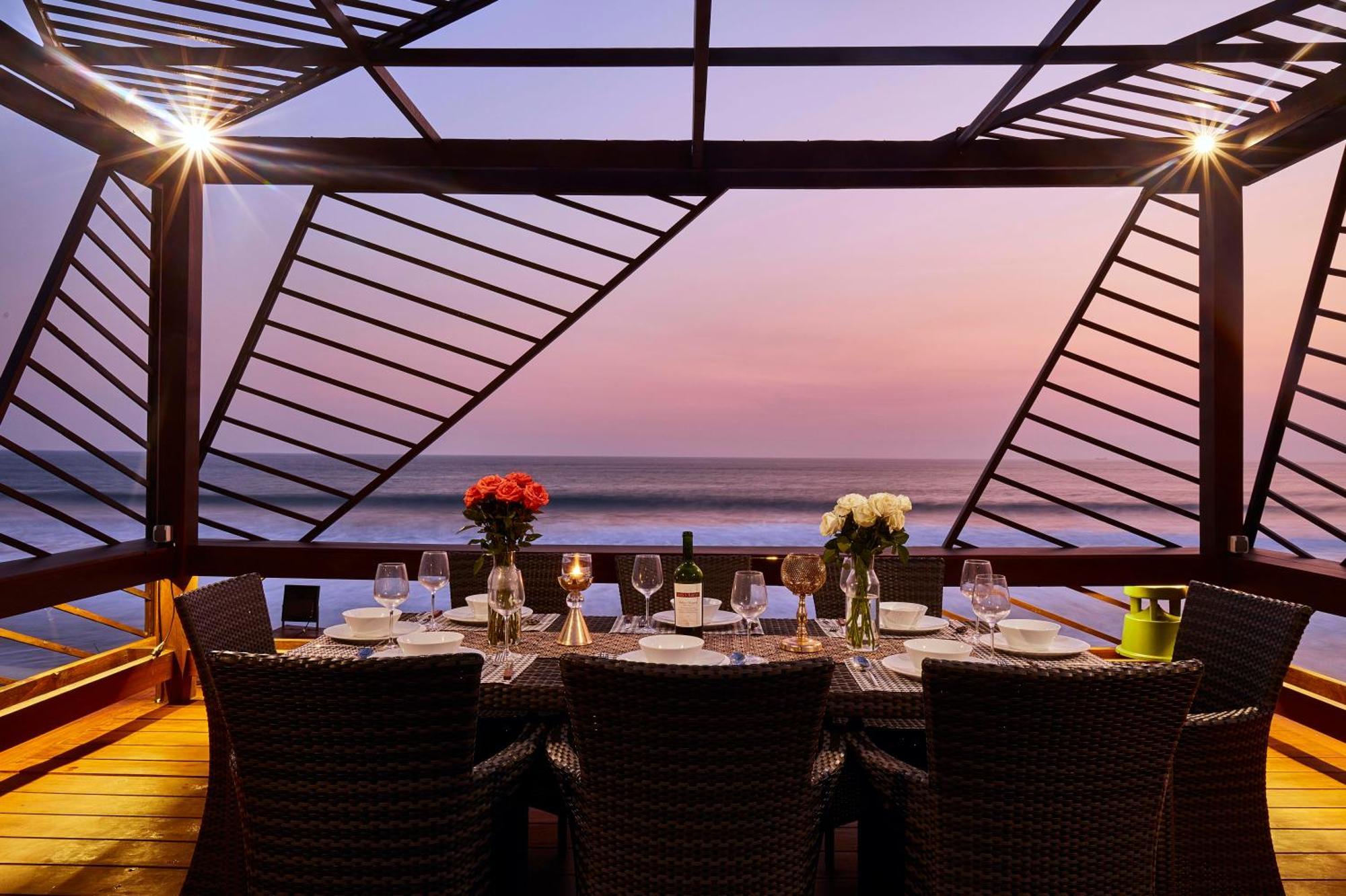 Abian Kapas Beach House ตาบานัน ภายนอก รูปภาพ