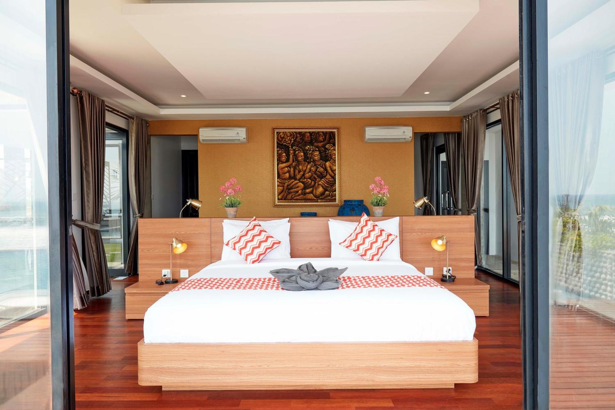 Abian Kapas Beach House ตาบานัน ภายนอก รูปภาพ