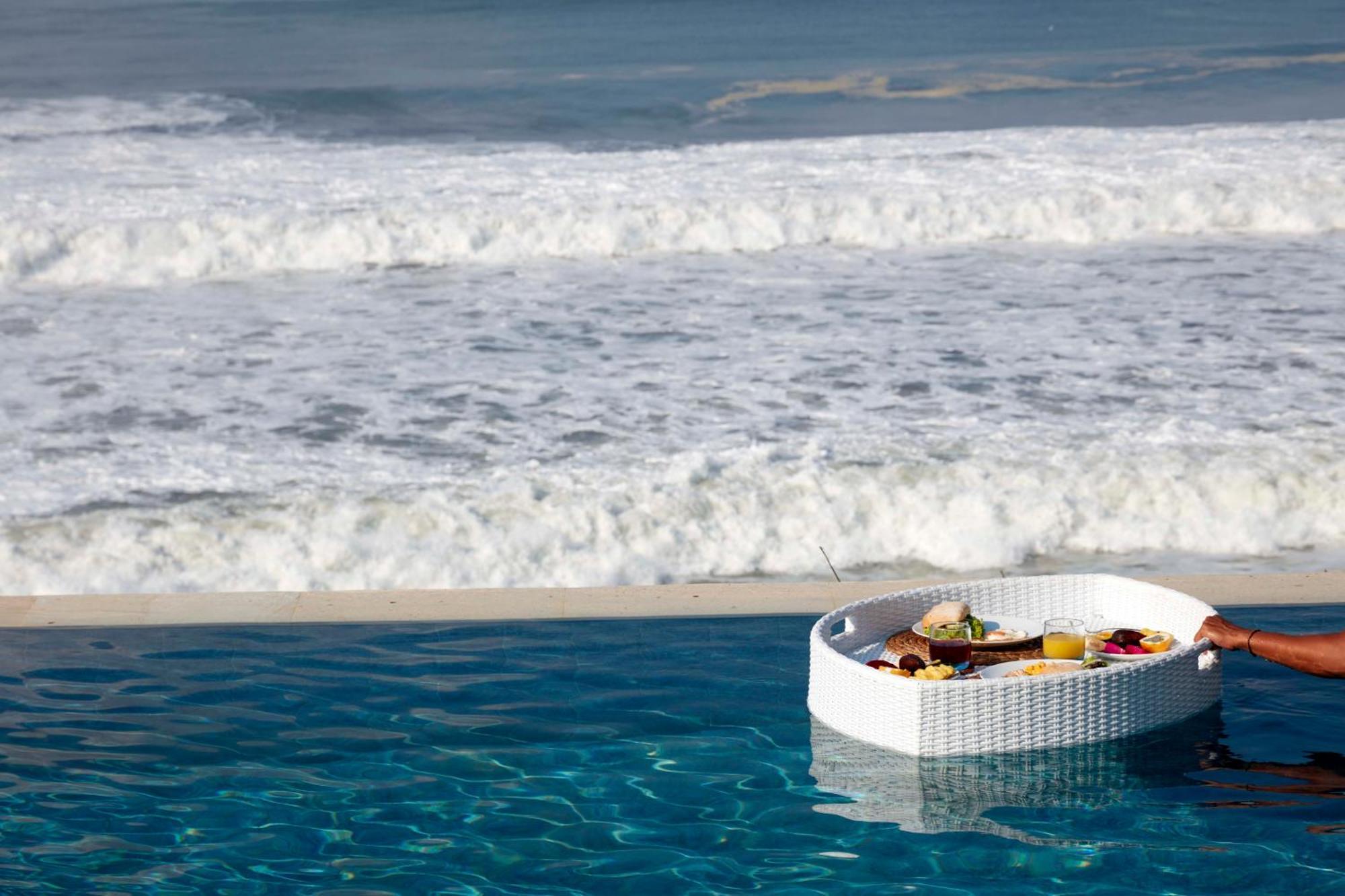 Abian Kapas Beach House ตาบานัน ภายนอก รูปภาพ
