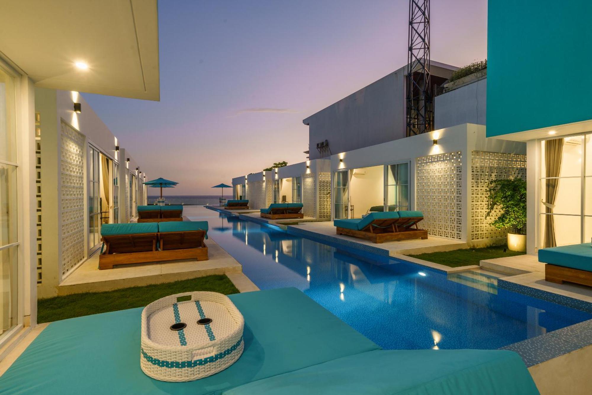 Abian Kapas Beach House ตาบานัน ภายนอก รูปภาพ