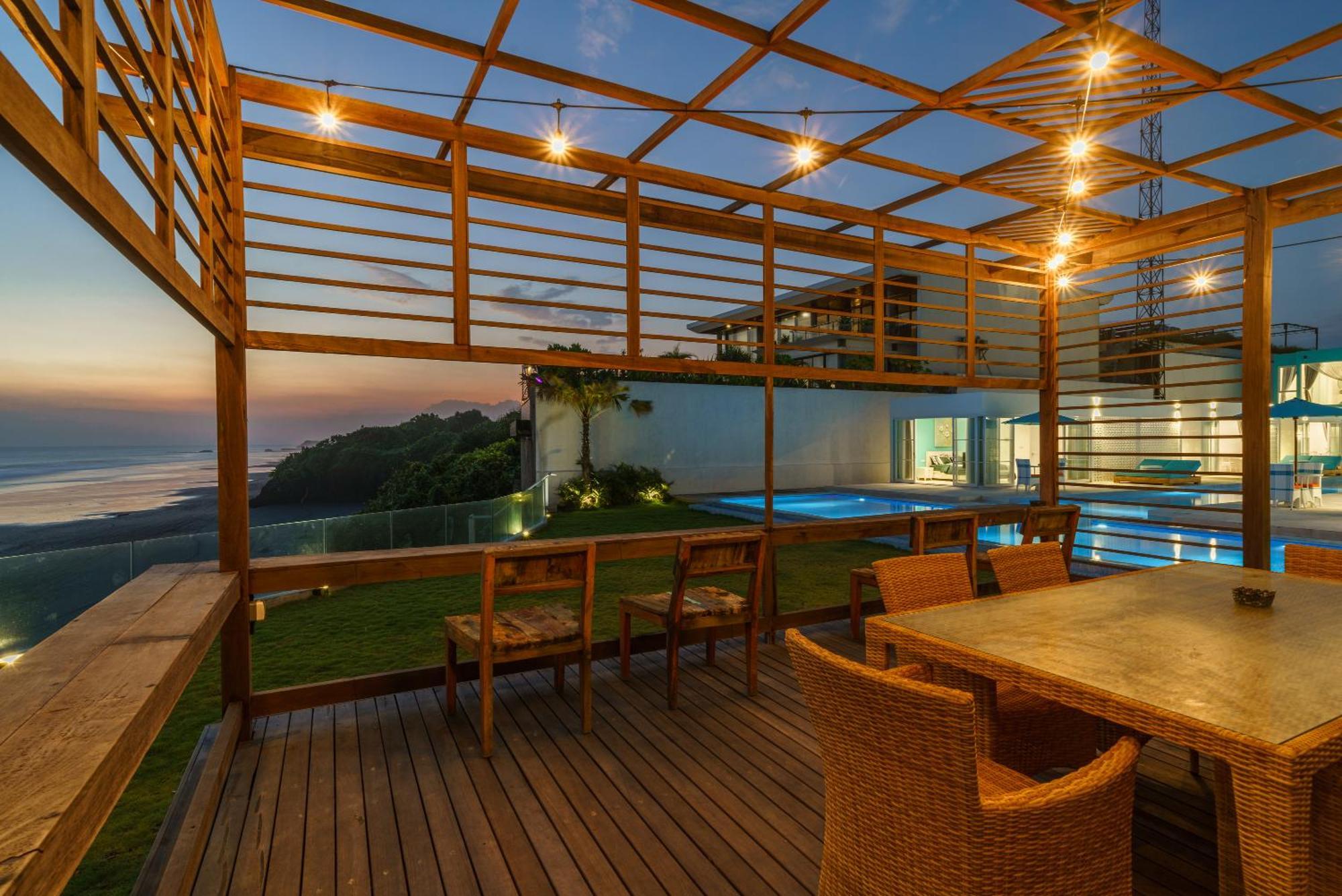 Abian Kapas Beach House ตาบานัน ภายนอก รูปภาพ