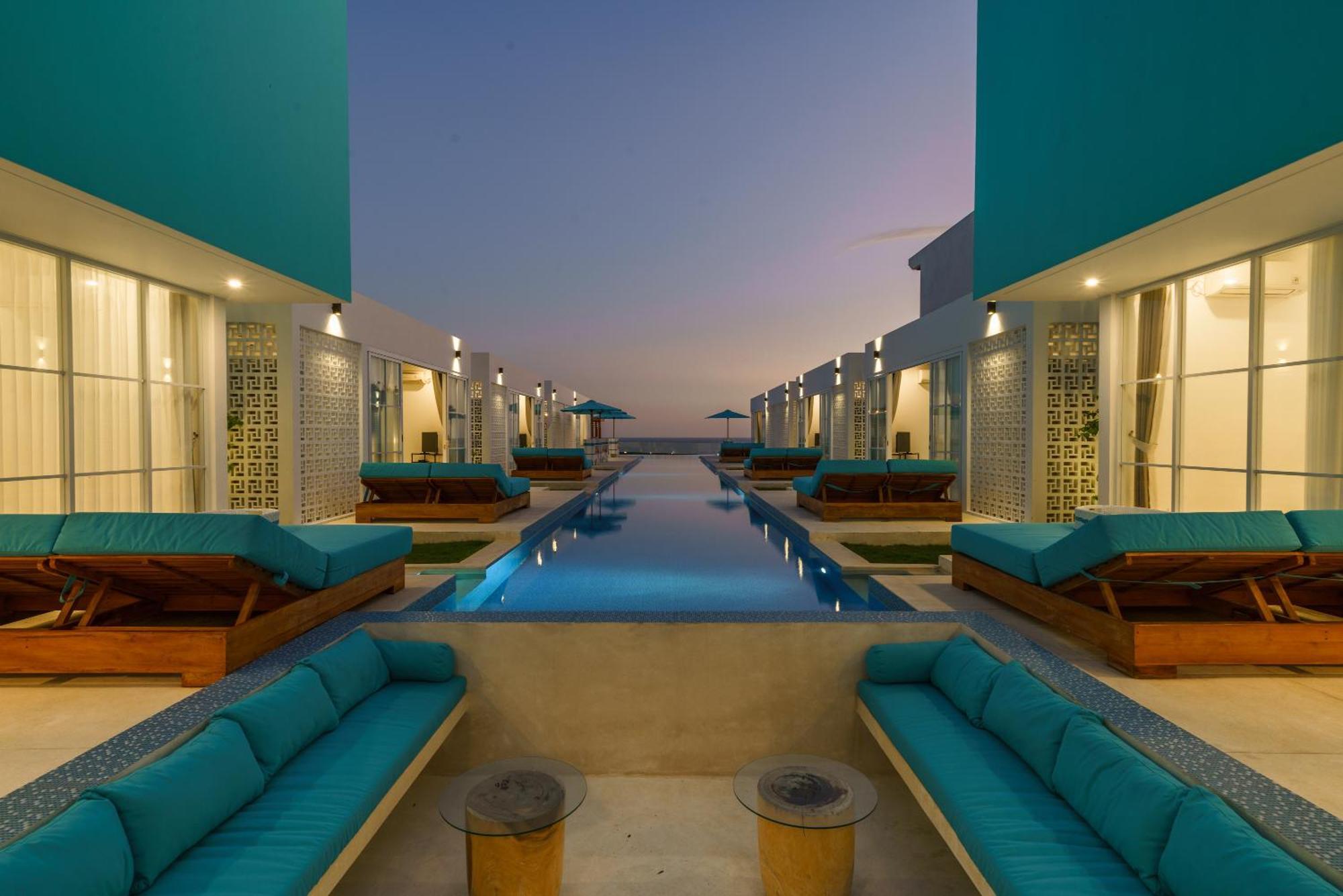 Abian Kapas Beach House ตาบานัน ภายนอก รูปภาพ