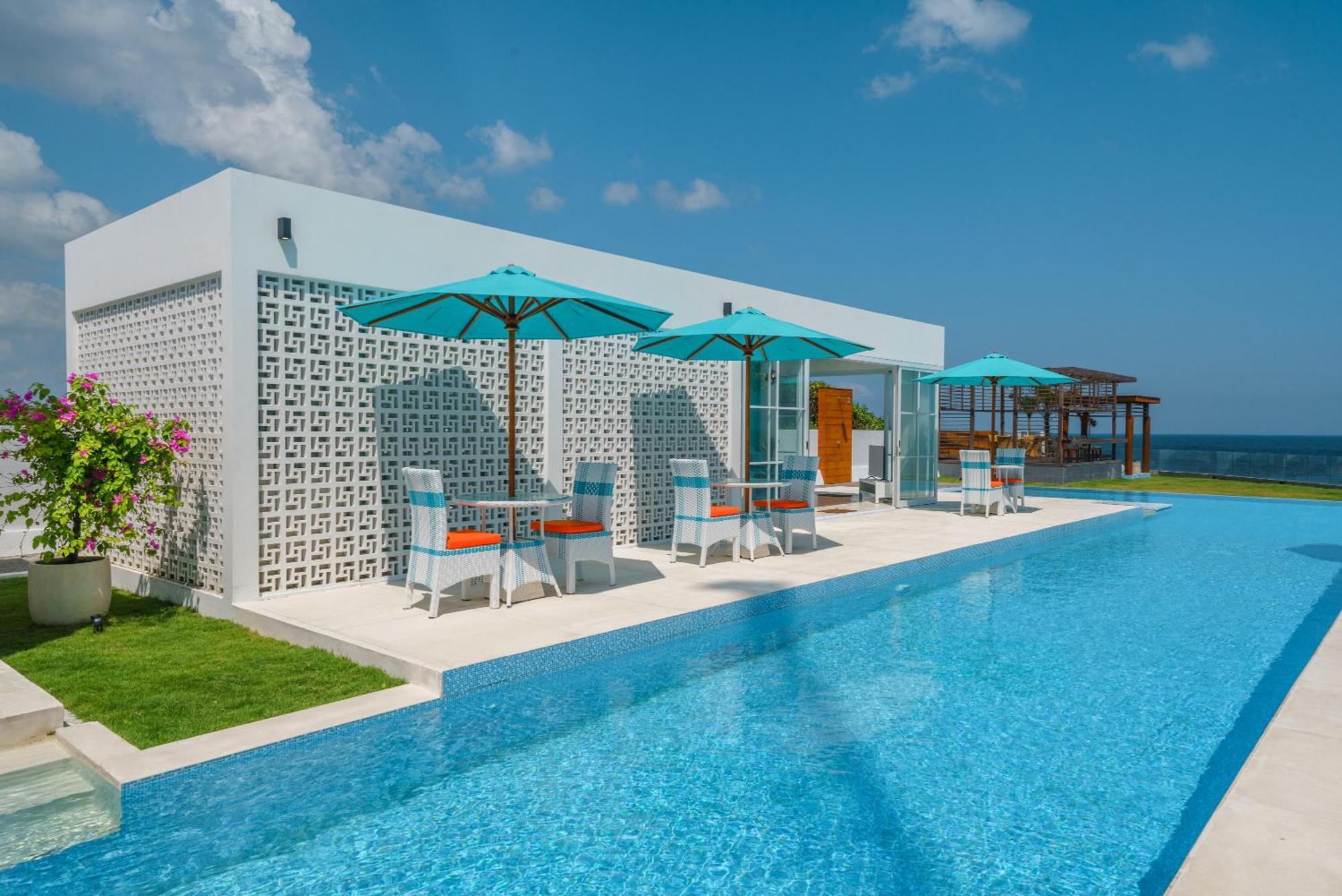 Abian Kapas Beach House ตาบานัน ภายนอก รูปภาพ