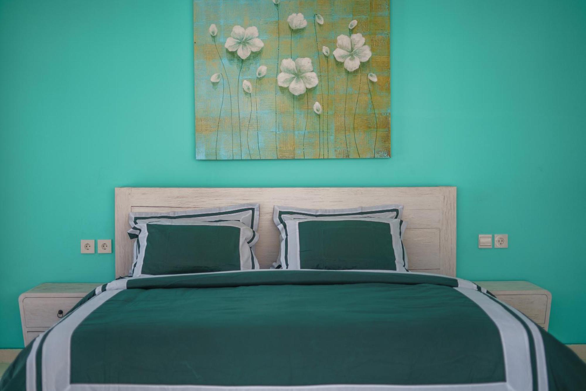 Abian Kapas Beach House ตาบานัน ภายนอก รูปภาพ