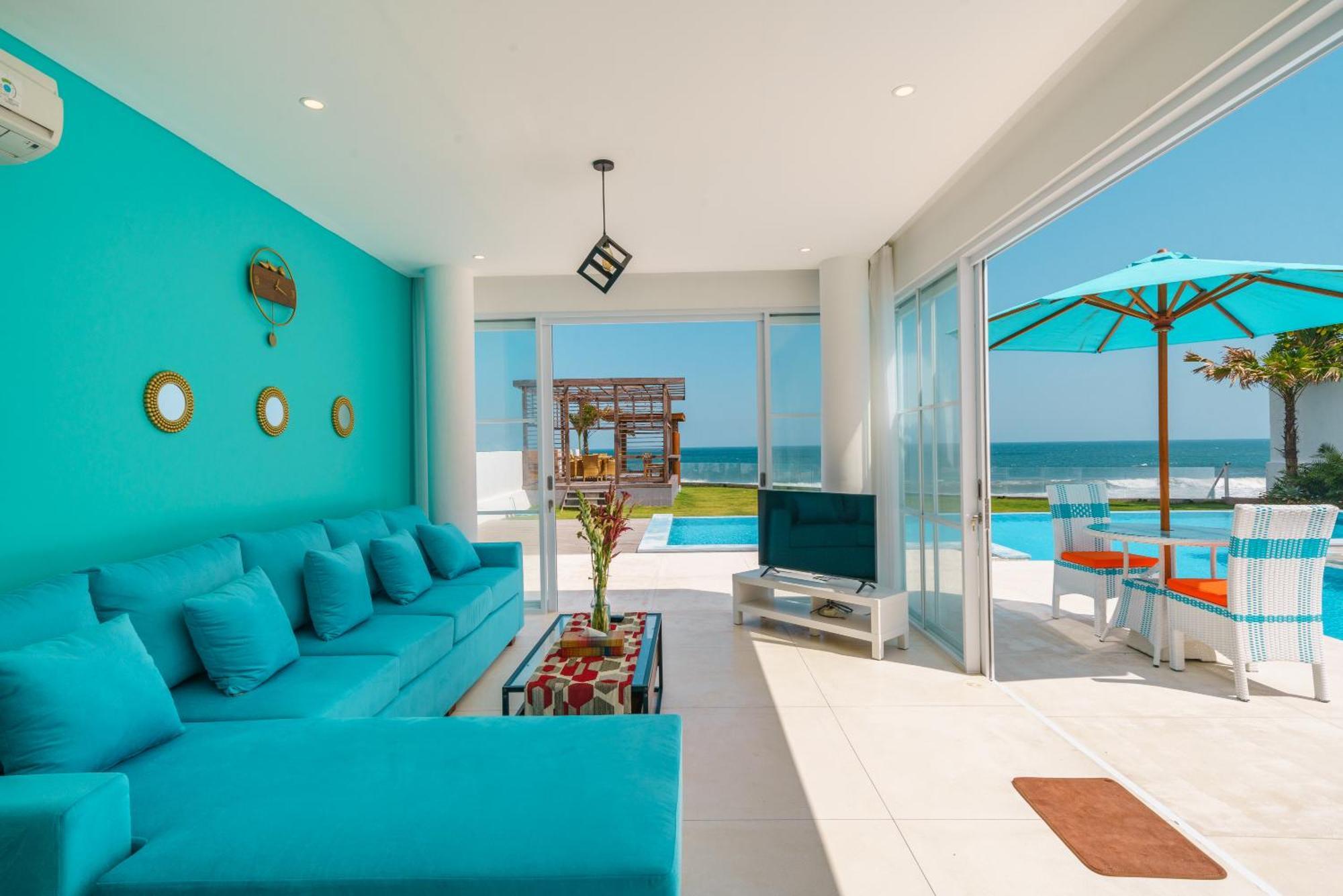 Abian Kapas Beach House ตาบานัน ภายนอก รูปภาพ