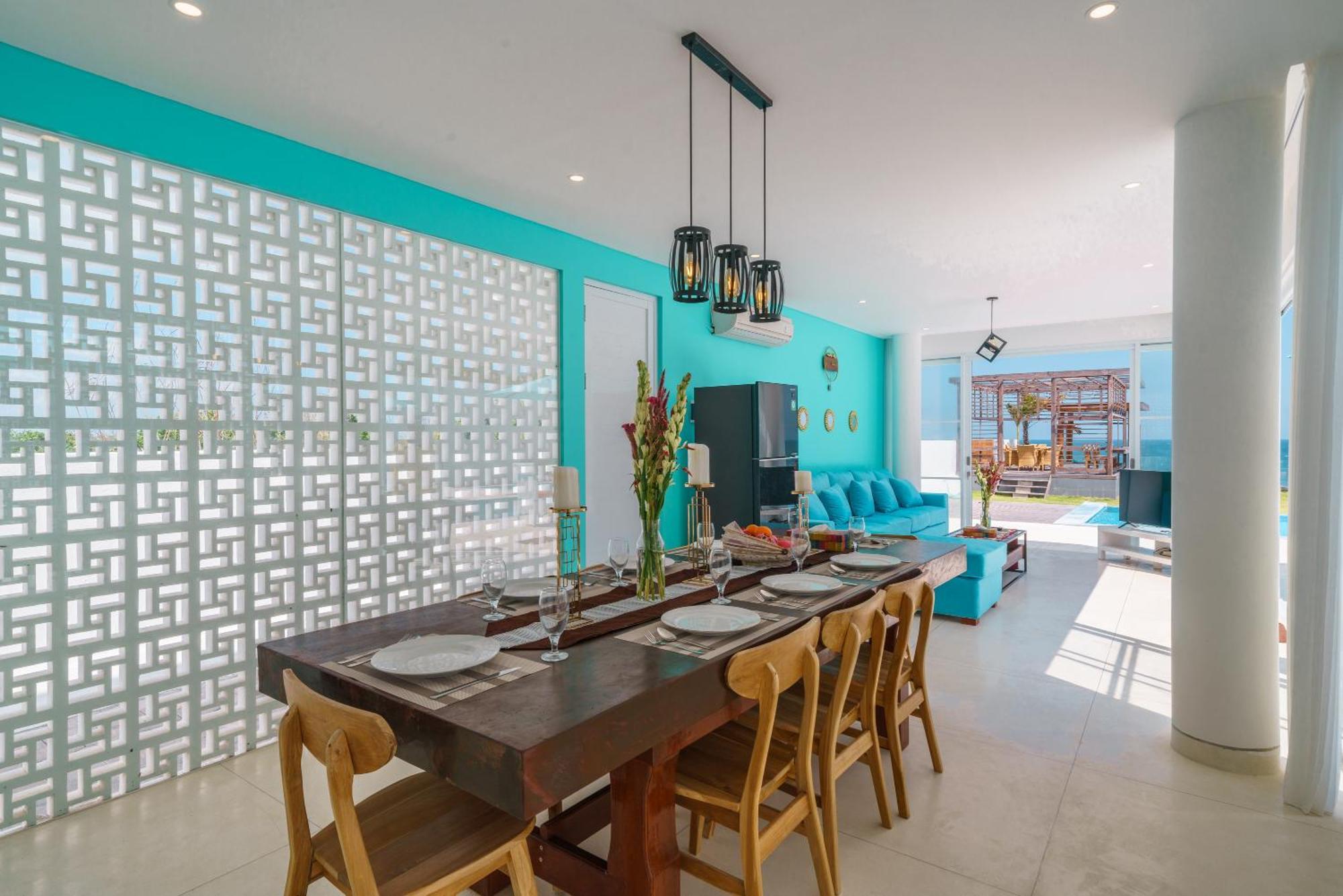 Abian Kapas Beach House ตาบานัน ภายนอก รูปภาพ