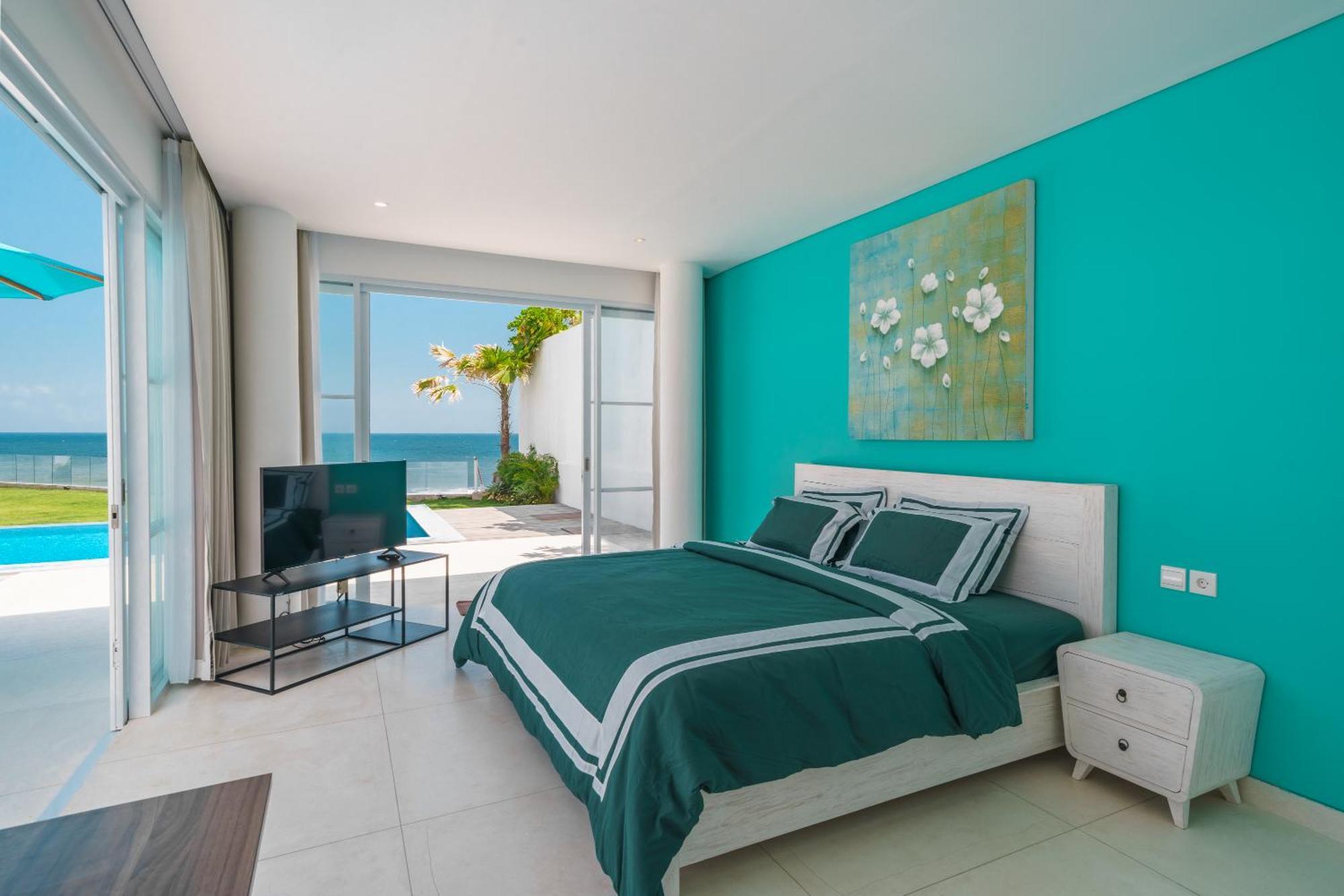 Abian Kapas Beach House ตาบานัน ภายนอก รูปภาพ