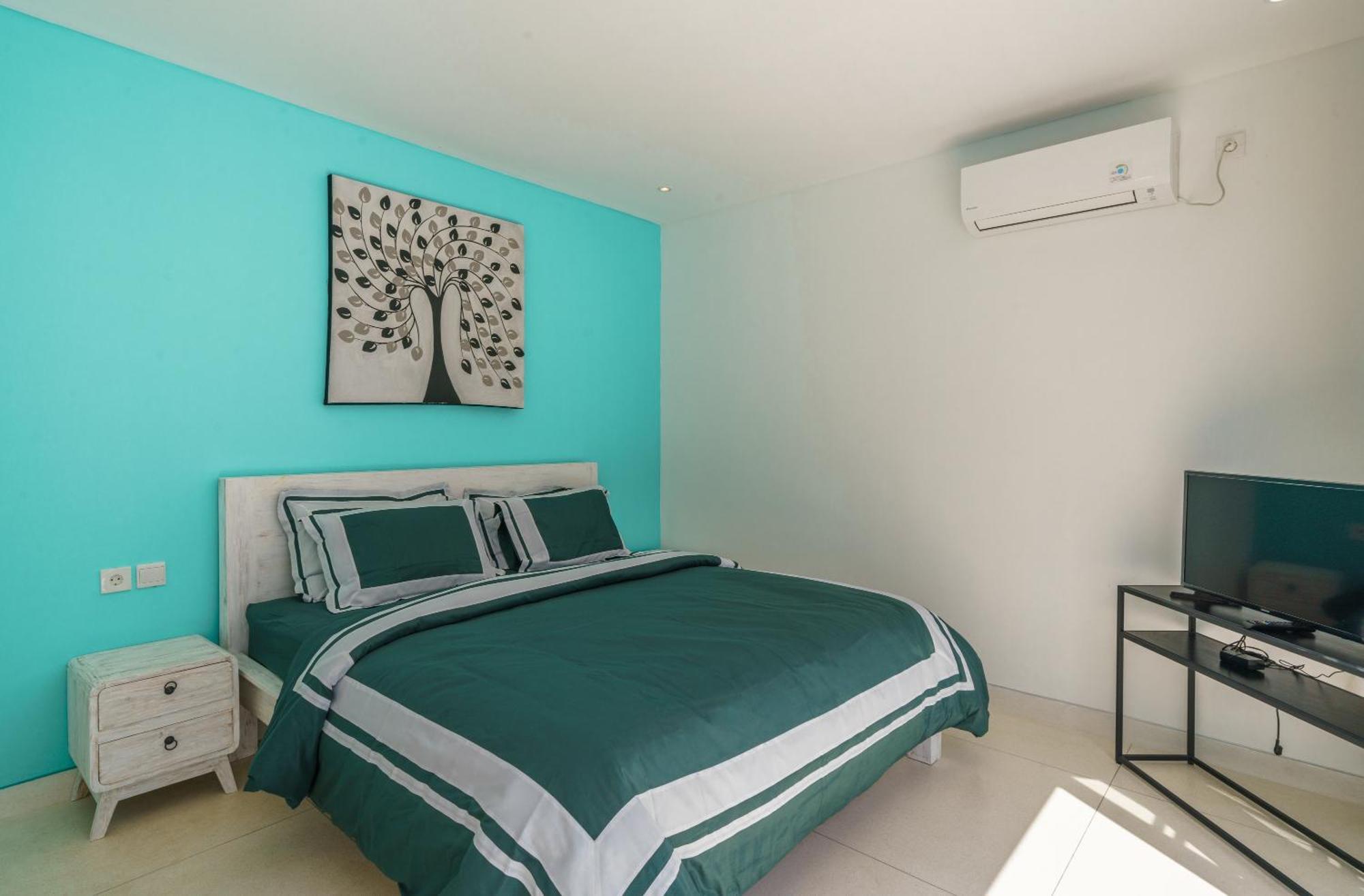 Abian Kapas Beach House ตาบานัน ภายนอก รูปภาพ