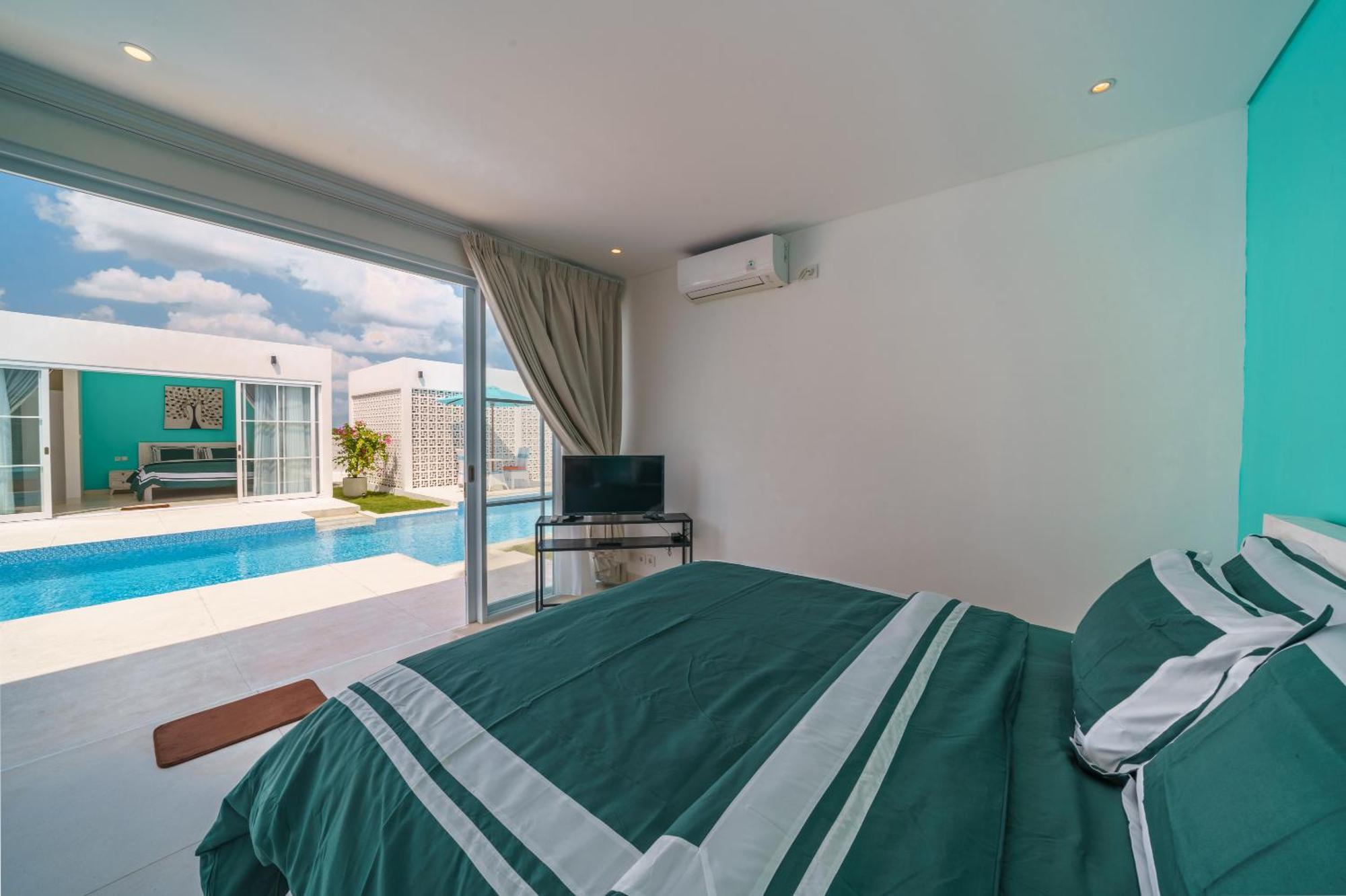 Abian Kapas Beach House ตาบานัน ภายนอก รูปภาพ
