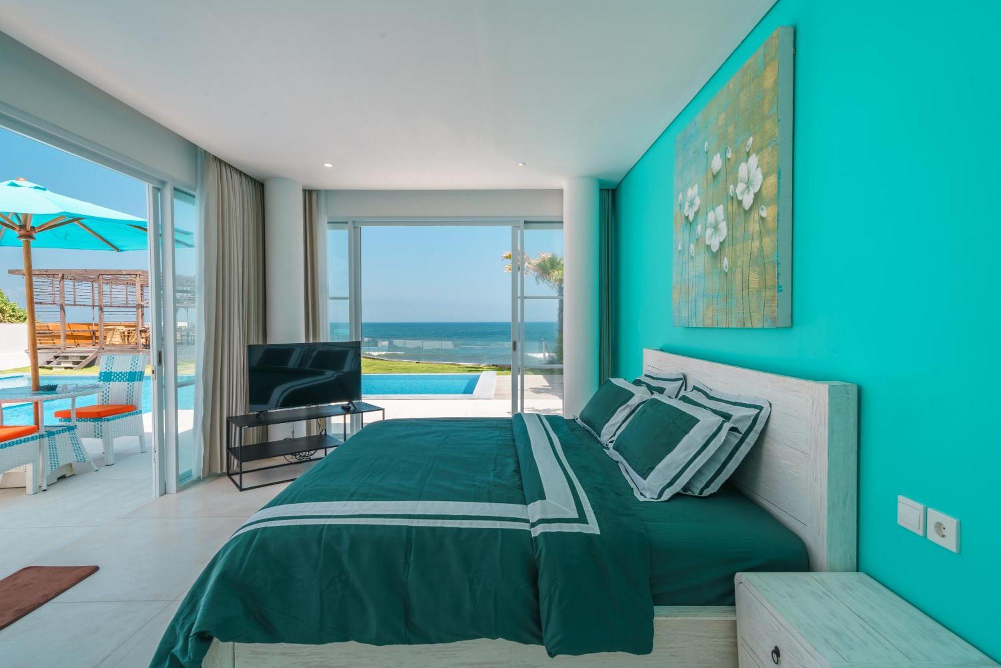 Abian Kapas Beach House ตาบานัน ภายนอก รูปภาพ
