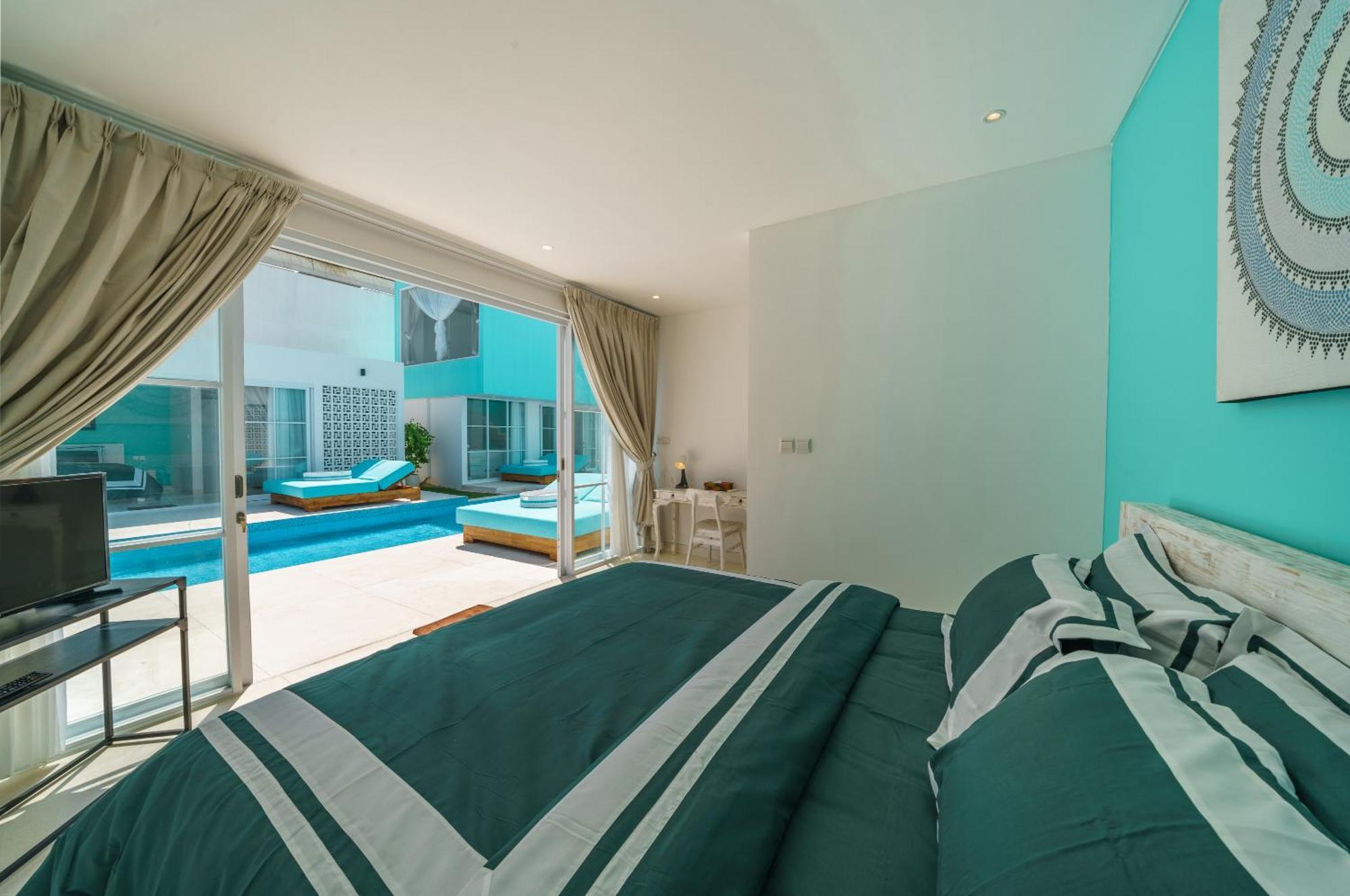 Abian Kapas Beach House ตาบานัน ภายนอก รูปภาพ